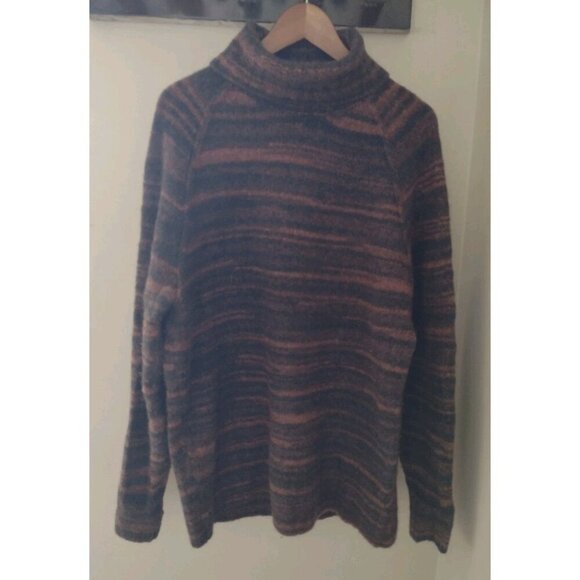 Todd Snyder Other - Todd Snyder Merino Wool Roll Neck Sweater